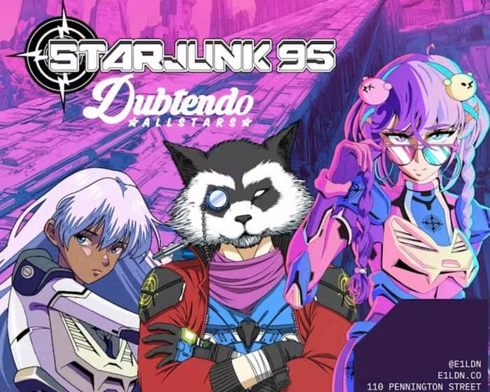 StarJunk 95 tickets