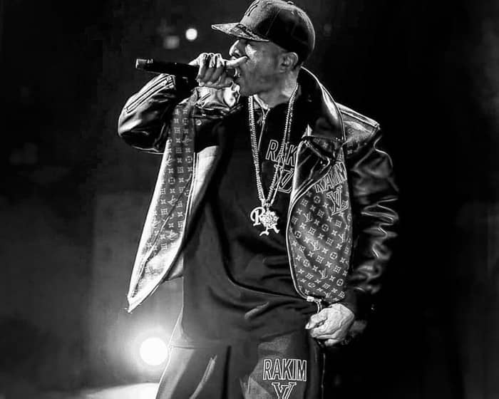 Rakim tickets
