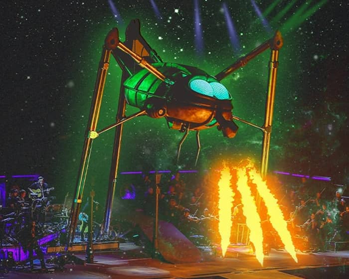 Jeff Wayne's the War of the Worlds tickets