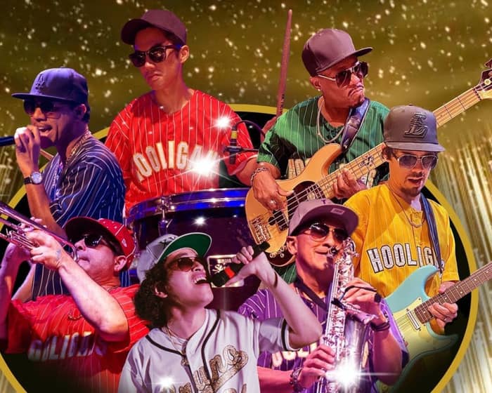 BRUNO and the HOOLIGANS tickets