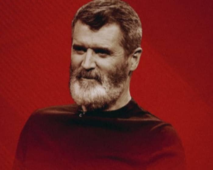 An Evening with Roy Keane In Conversation with Roddy Doyle tickets