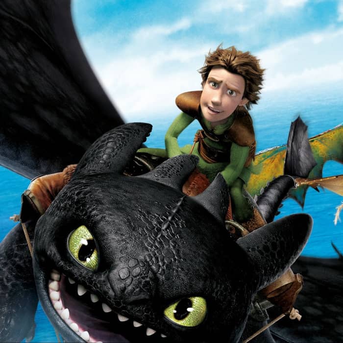 How to Train Your Dragon in Concert events
