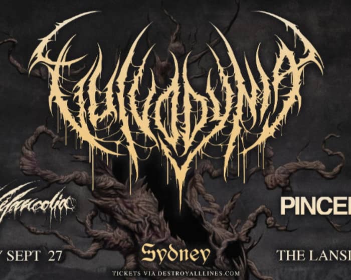 Vulvodynia tickets