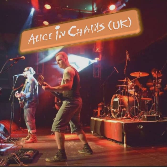 Alice in Chains UK events