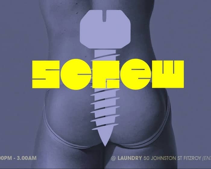 S.C.R.E.W. Launch Party tickets