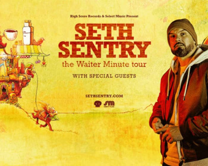 Seth Sentry tickets