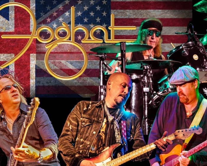 Foghat tickets