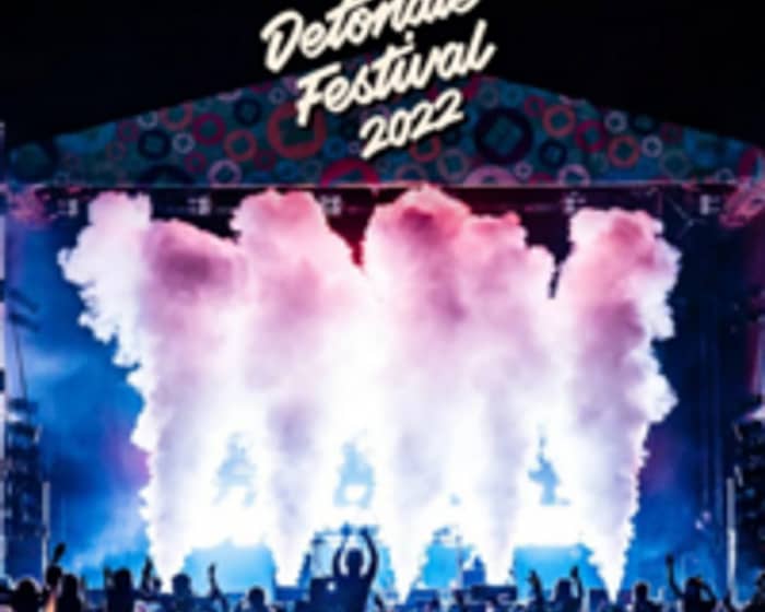 Detonate Festival 2023 tickets