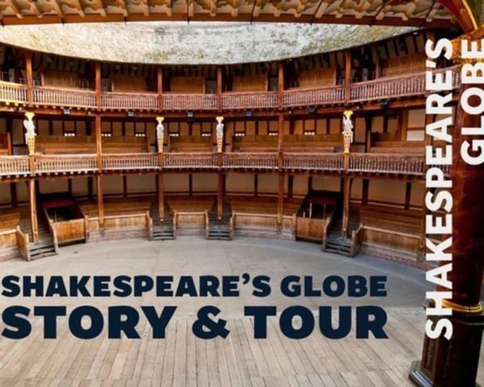 Globe Story And Guided Tour tickets