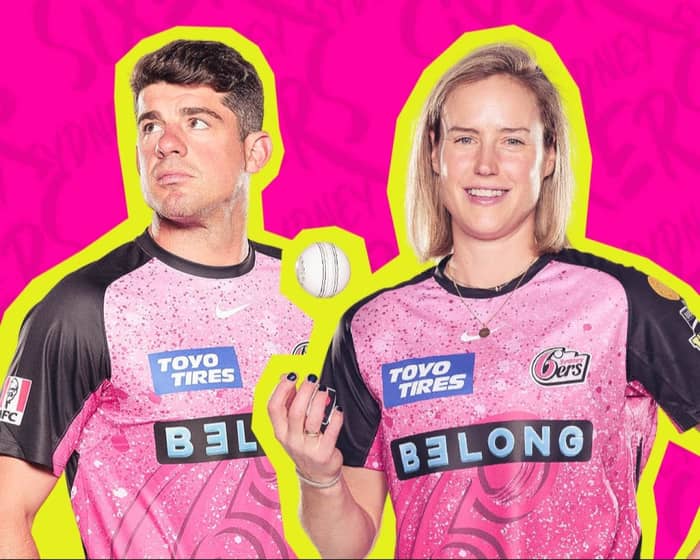 BBL - Sydney Sixers v Perth Scorchers tickets