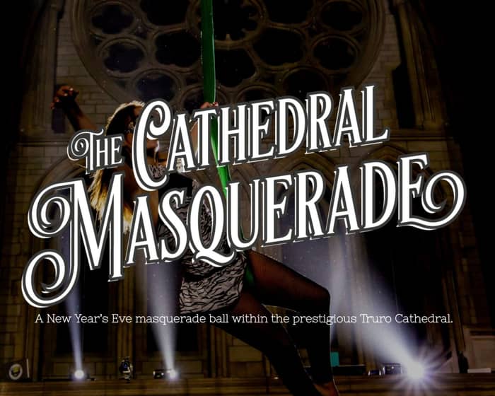 The Cathedral Masquerade 2024 tickets