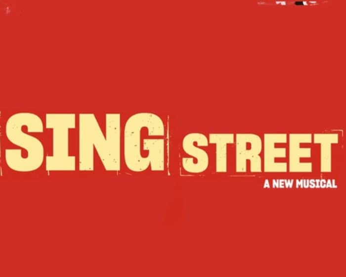 Sing Street tickets