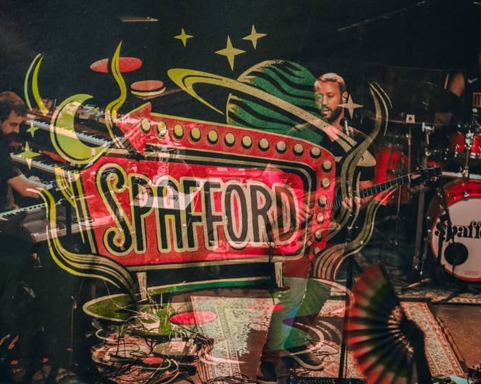 Spafford tickets