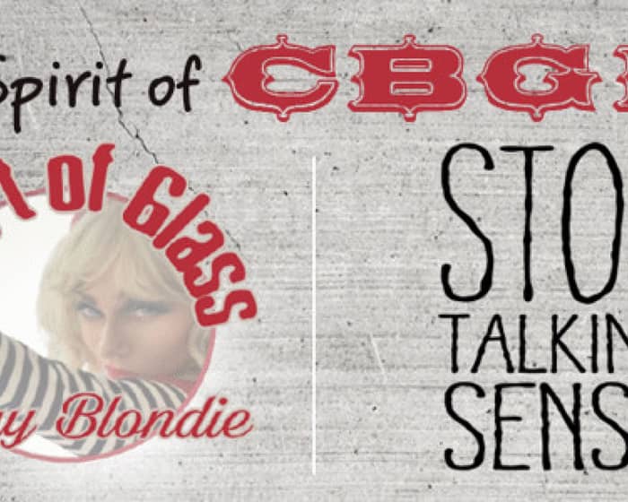 The Spirit Of CBGBs tickets