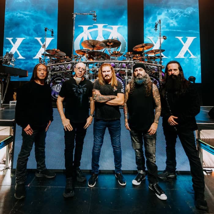 Dream Theater cover image