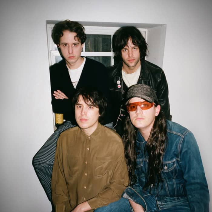 Beach Fossils cover image
