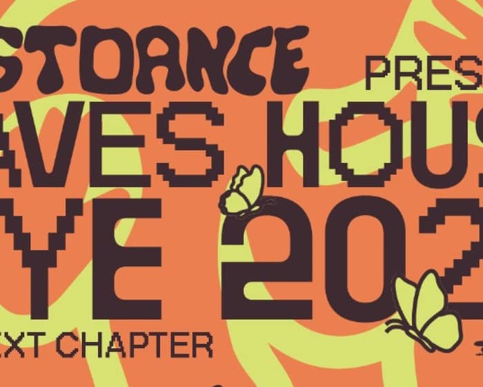 Lost Dance | Caves House NYE 2025 tickets