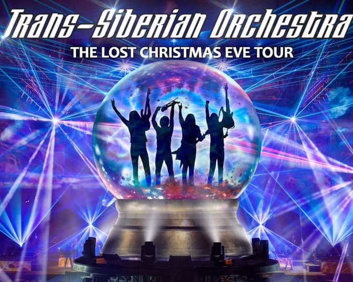 Trans-Siberian Orchestra tickets