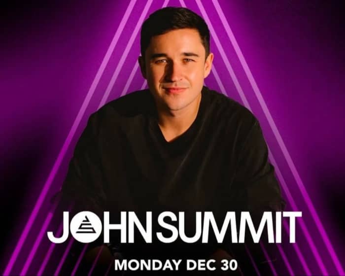 John Summit with Max Styler tickets