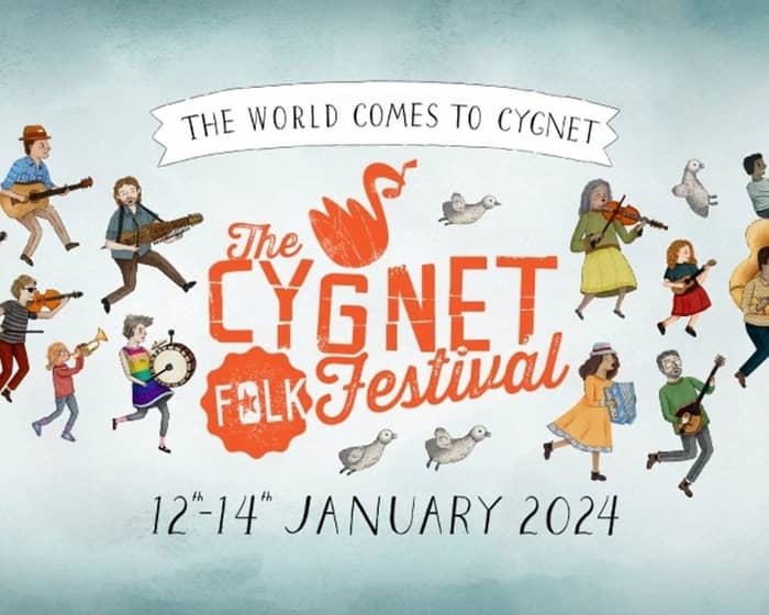 Cygnet Folk Festival 2024 tickets