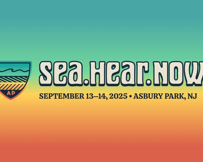 Sea Here Now Festival 2025 tickets