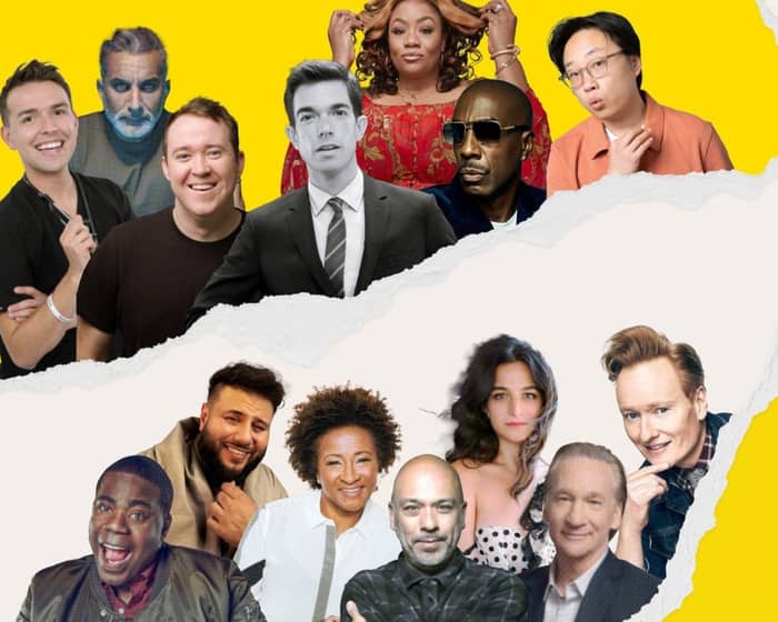 New York Comedy Festival events
