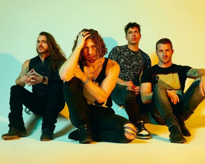 Nothing More w/ Catch Your Breath, Archers and Doobie tickets