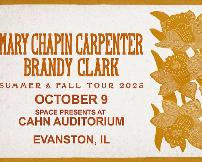 Mary Chapin Carpenter / Brandy Clark tickets