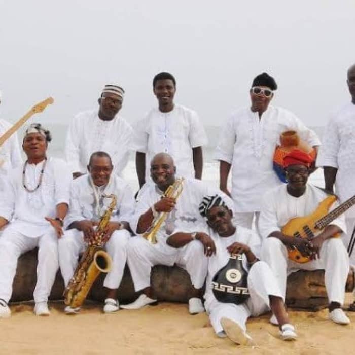 Orchestre Poly Rythmo De Cotonou tickets