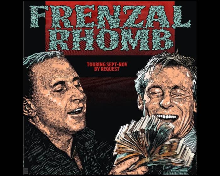Frenzal Rhomb tickets
