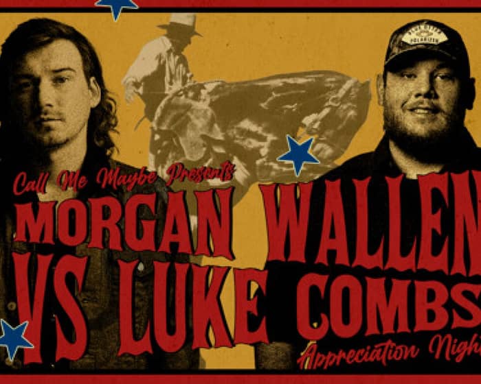 Luke Combs vs Morgan Wallen Appreciation Night | Perth tickets