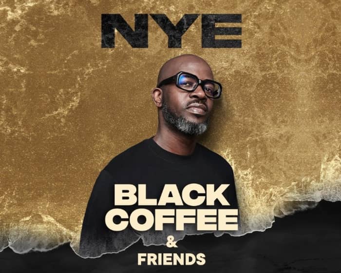 Black Coffee tickets