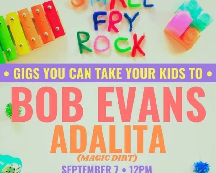 Small Fry Rock tickets