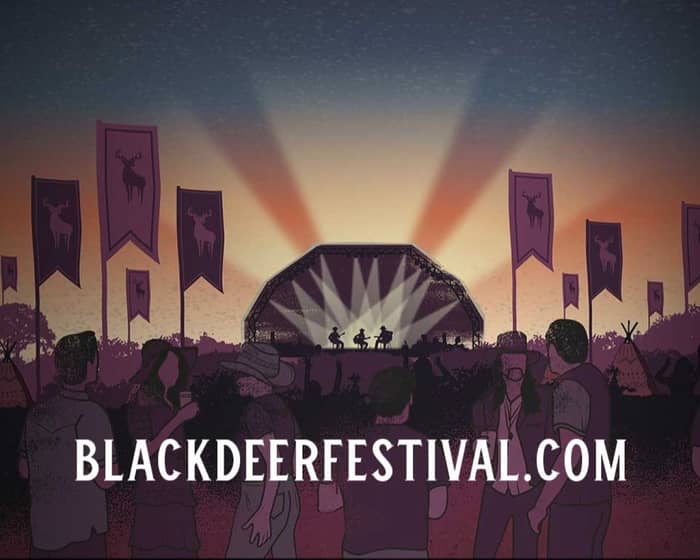 Black Deer Festival tickets