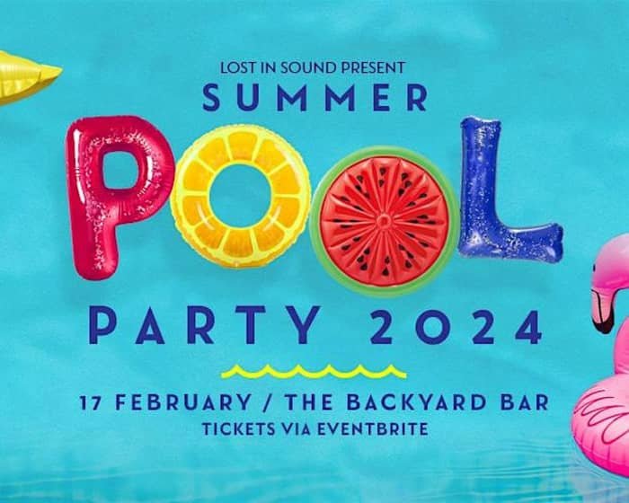 Summer Pool Party 2024 tickets