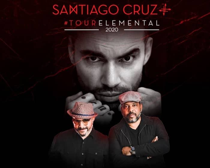 Santiago Cruz events