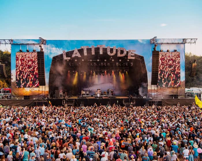 Latitude Festival 2023 tickets