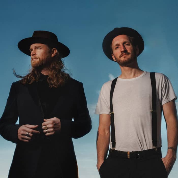 The Lumineers cover image