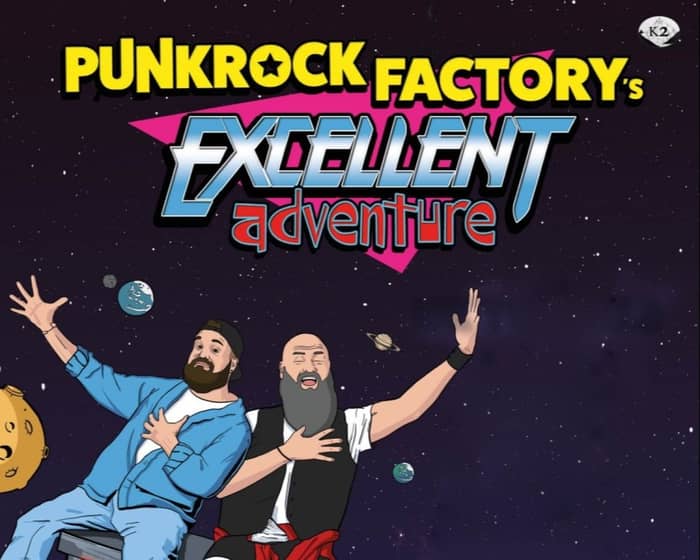 Punk Rock Factory tickets