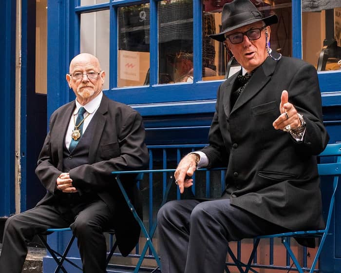 RISING: Pete & Bas tickets