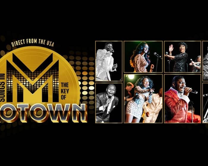 Songs In the Key of Motown tickets