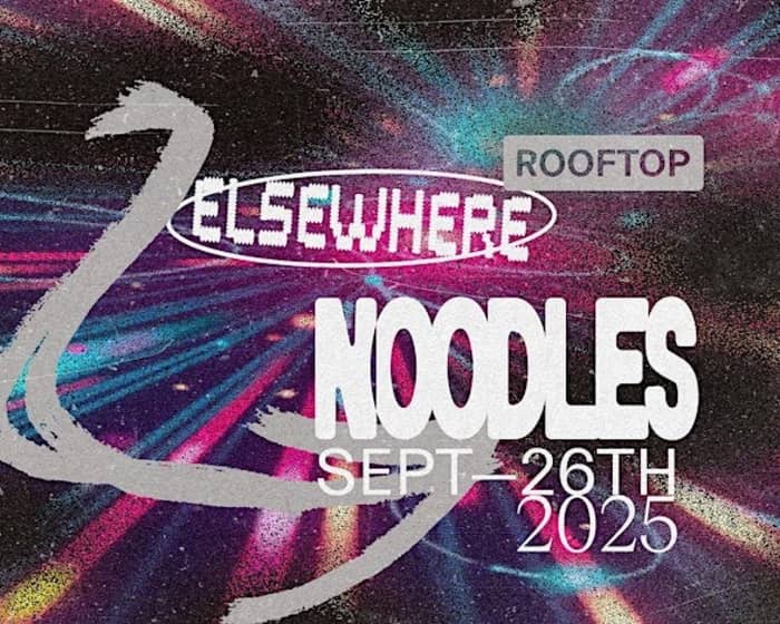 Noodles tickets