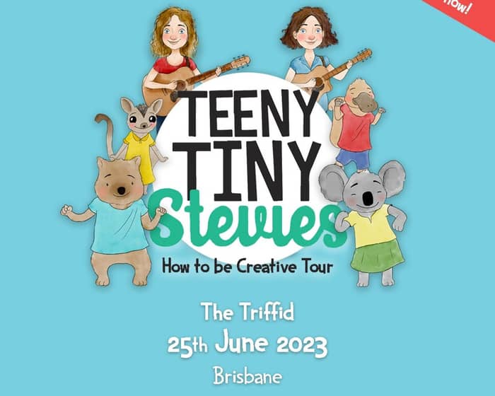 Teeny Tiny Stevies tickets