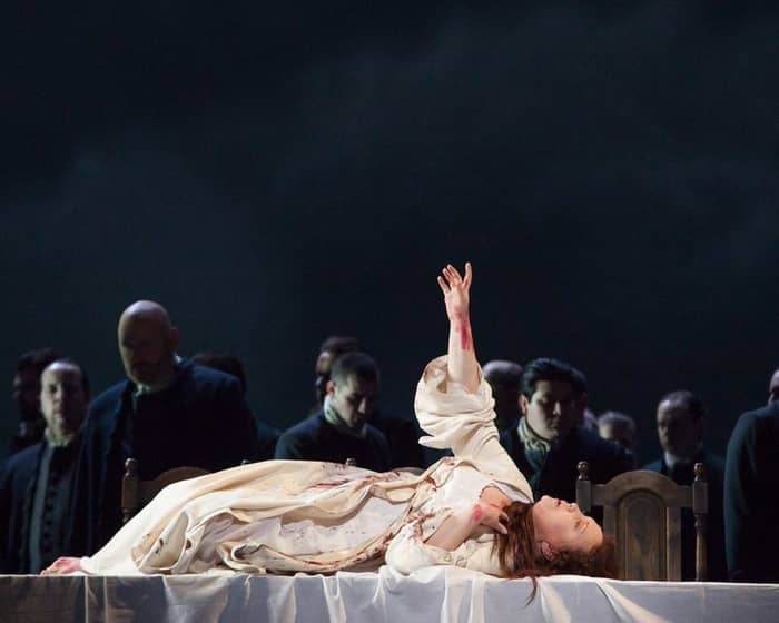 Wellington Opera - Lucia di Lammermoor tickets