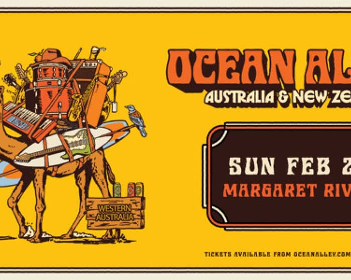 Ocean Alley tickets