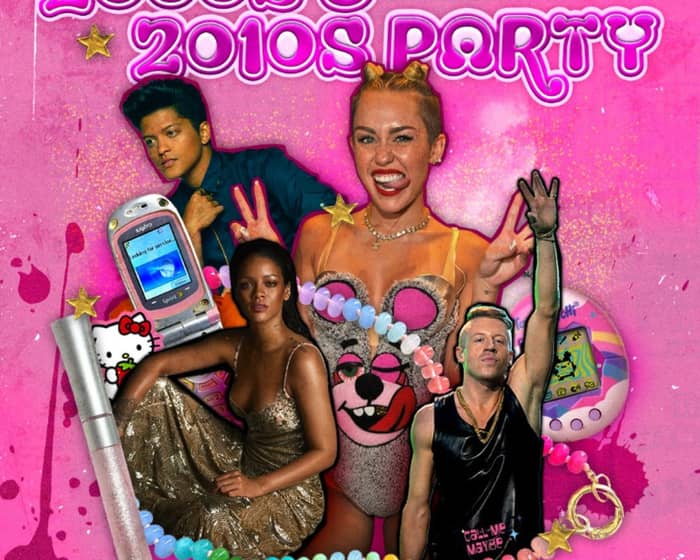 We Can't Stop 2000s: + 2010s Party tickets