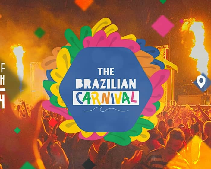 The Brazilian Carnival 2024 tickets
