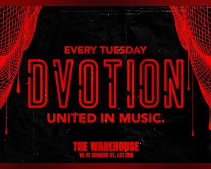 DVOTION 003 tickets