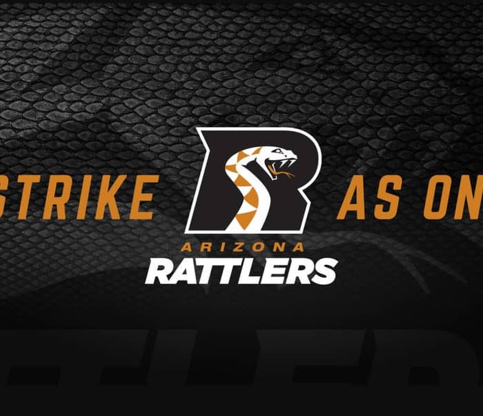 Arizona Rattlers events