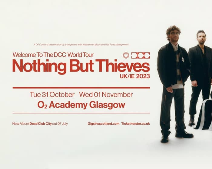 Nothing But Thieves tickets